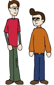 greg and jason