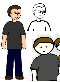Justin composite