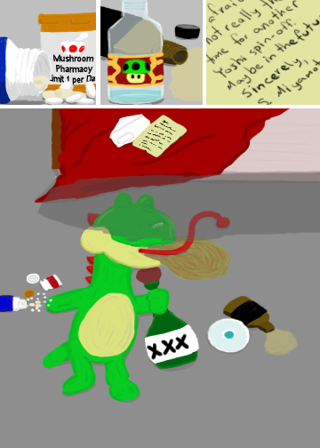 SMBP_Yoshi